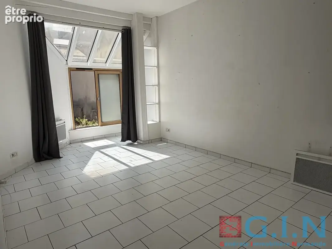 Rouen prox vieux-marche appartement type 1 bis - photo 7