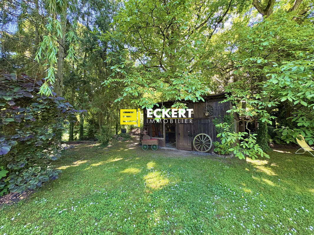 Terrain 1500 m² à Wolxheim  - photo 5
