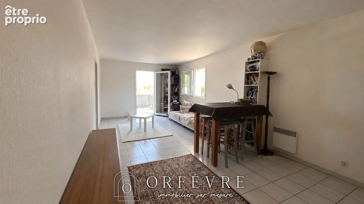 Appartement 2 pièces à vendre à Castelnau le Lez - Réf. 2404 - photo 2