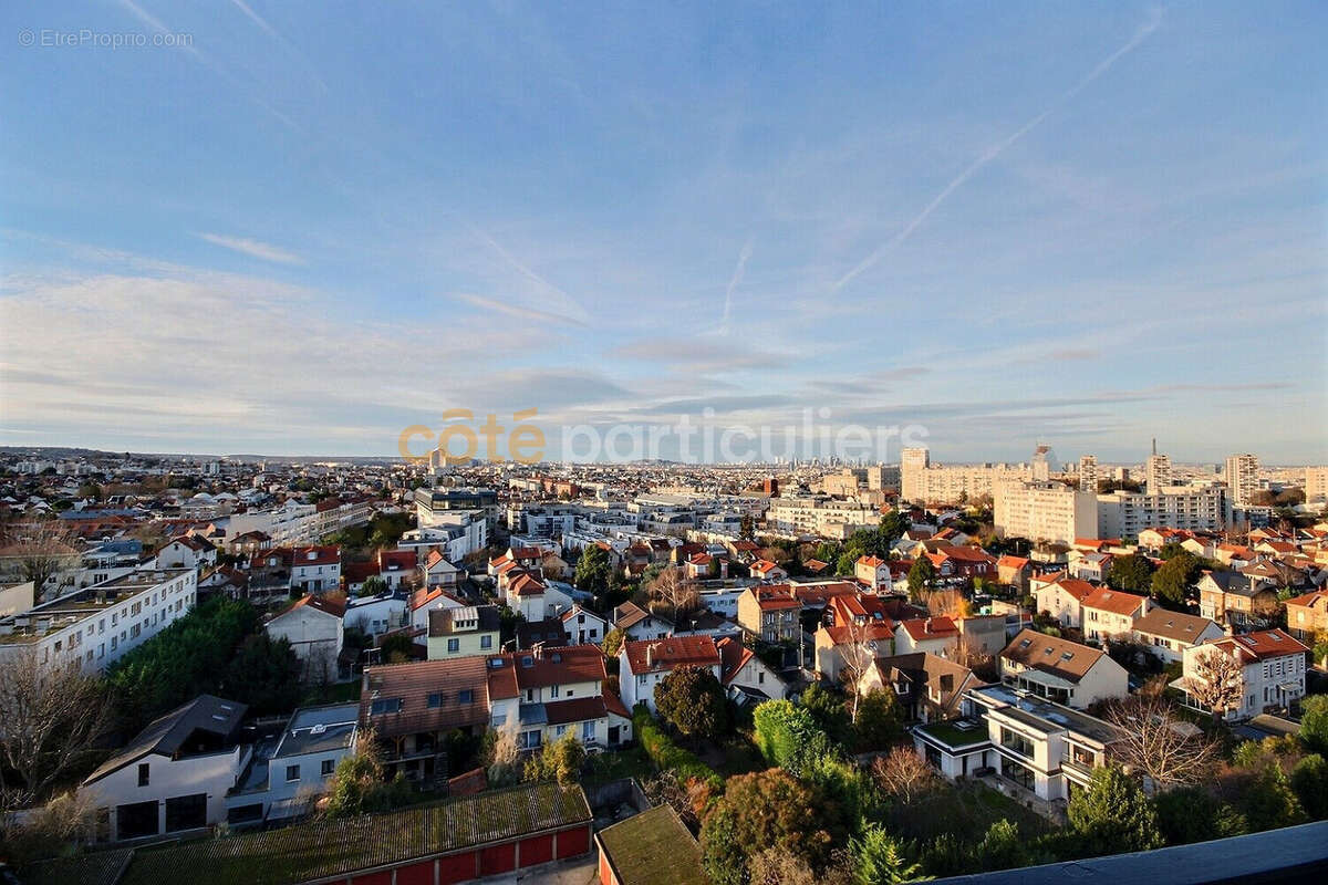 Appartement à CHATILLON