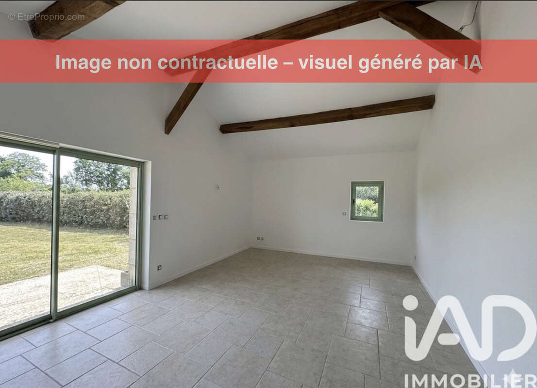 Photo 9 - Maison à LALBENQUE