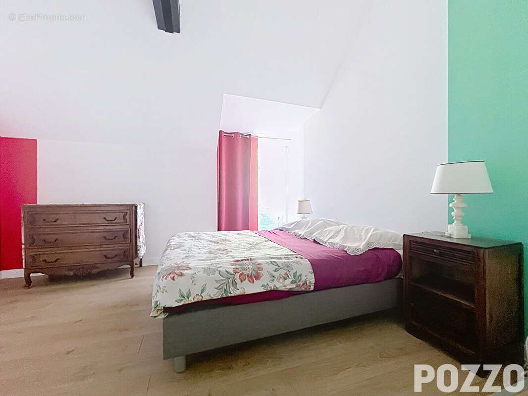 Maison La mouche Loft 280m² terrain 5200 m² proche AVRANCHES  Axé facile A84 - photo 4