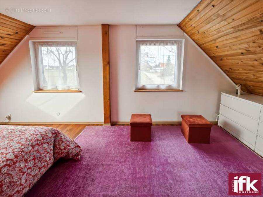 Volgelsheim - Maison de 154m2 + local independant - photo 12