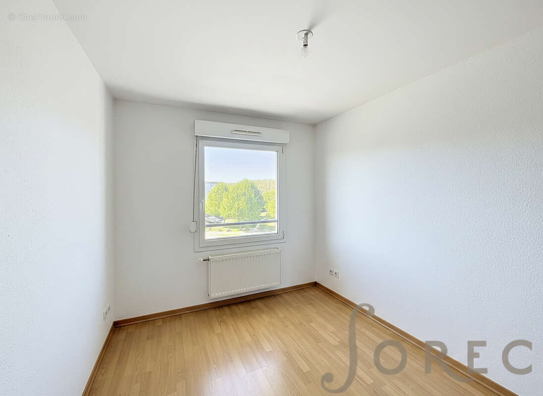 Appartement à MAIZIERES-LES-METZ