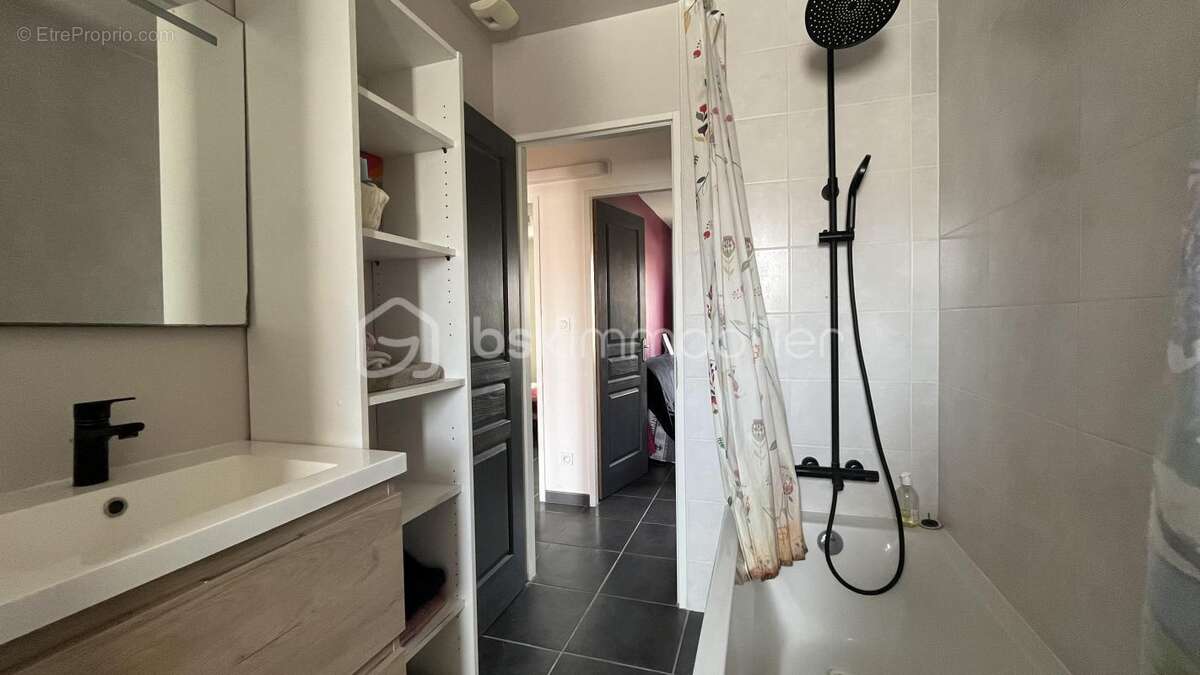 Maison familiale de 2020  3 chambres + bureau  Garage  DPE A  Jardin - photo 20