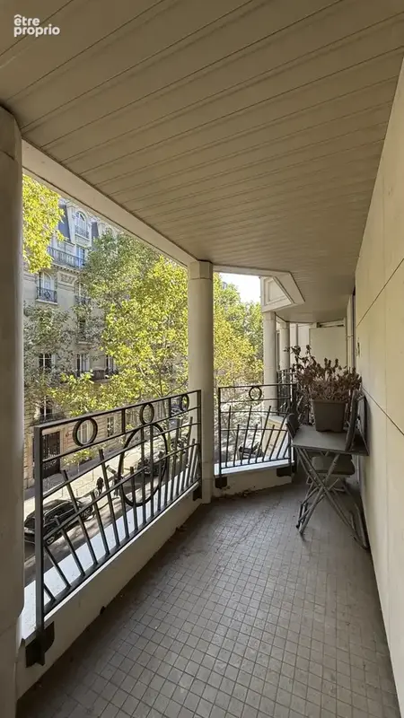 Photo Appartement à Paris-16e au prix de 324 000€