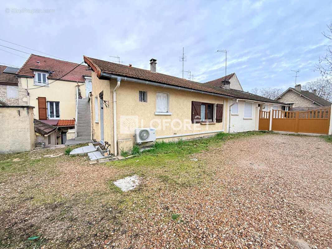 Maison Juziers 3 pièce(s) 51 m2 - photo 2