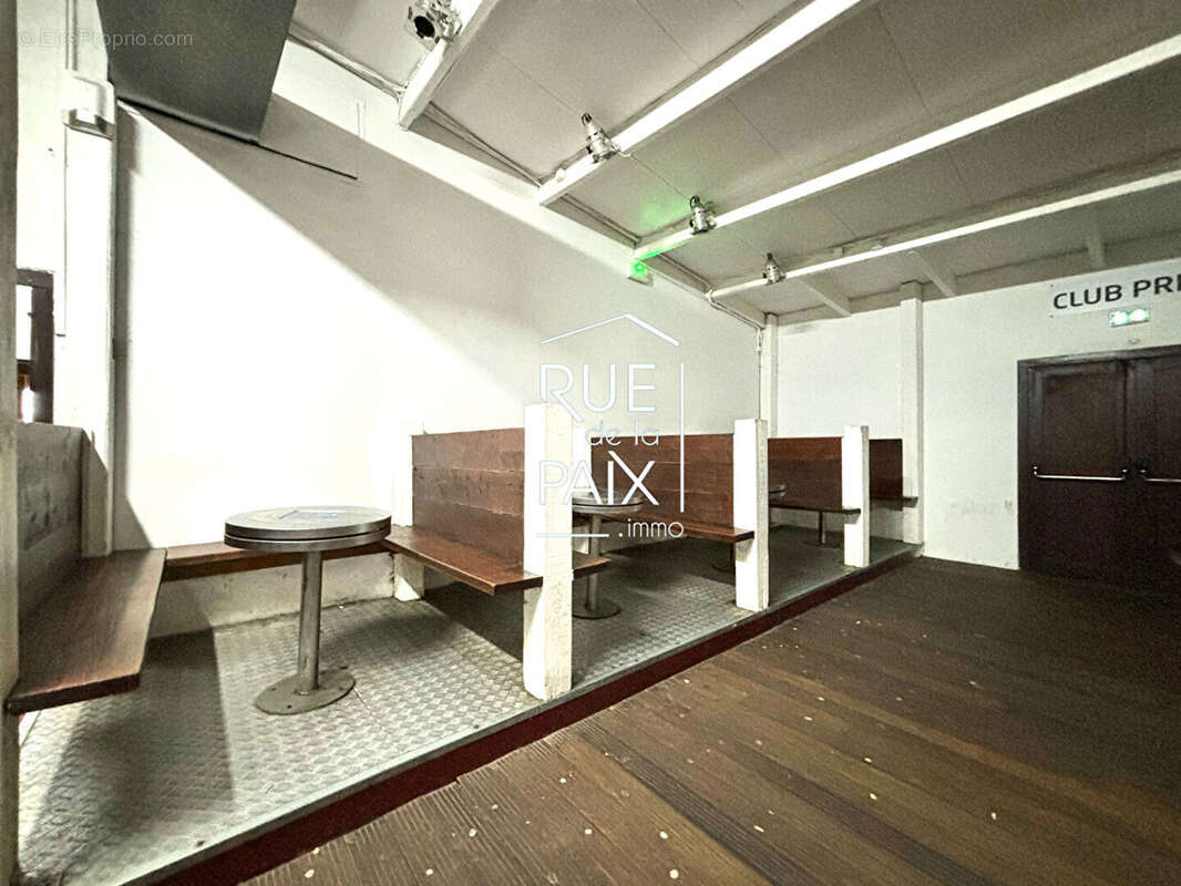 Commerce à PARTHENAY