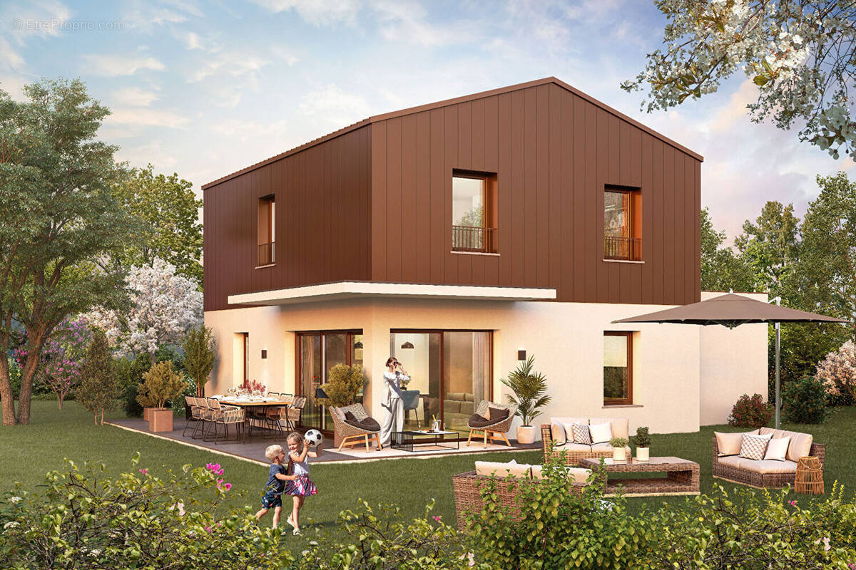 Maison à THONON-LES-BAINS