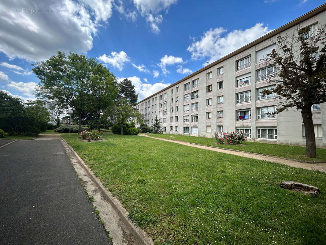 Appartement à POISSY