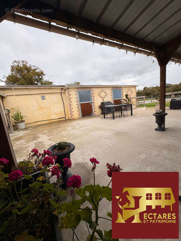 Maison à NORT-SUR-ERDRE