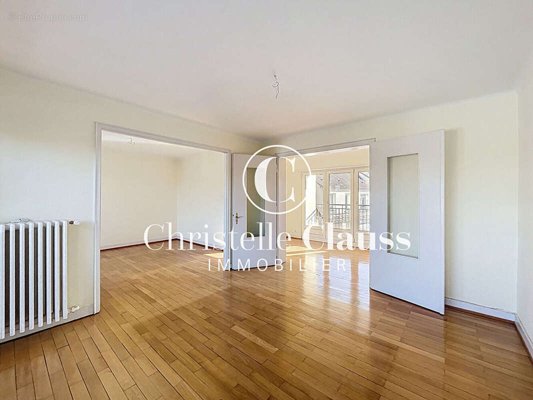 Appartement à STRASBOURG