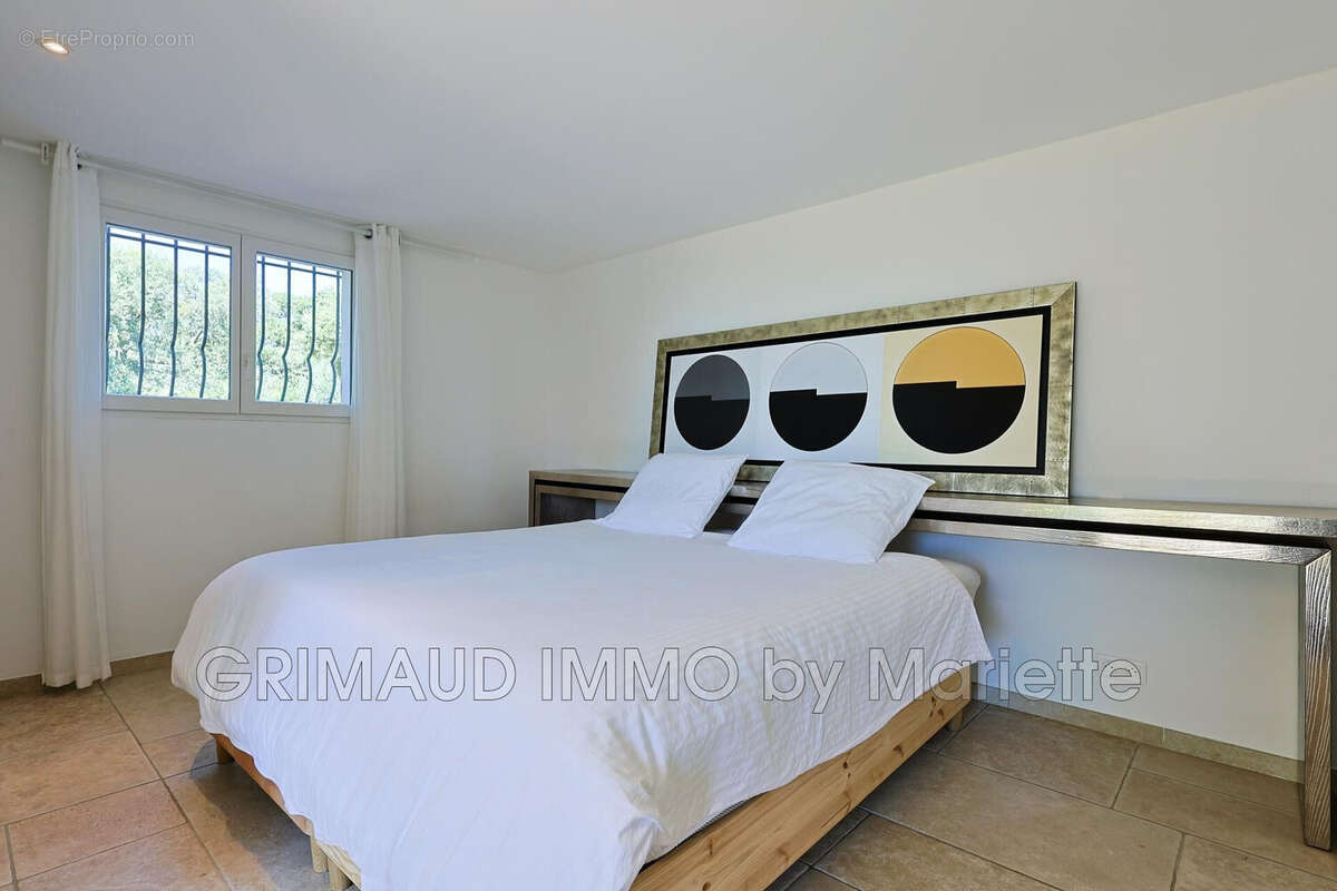 Maison à GRIMAUD