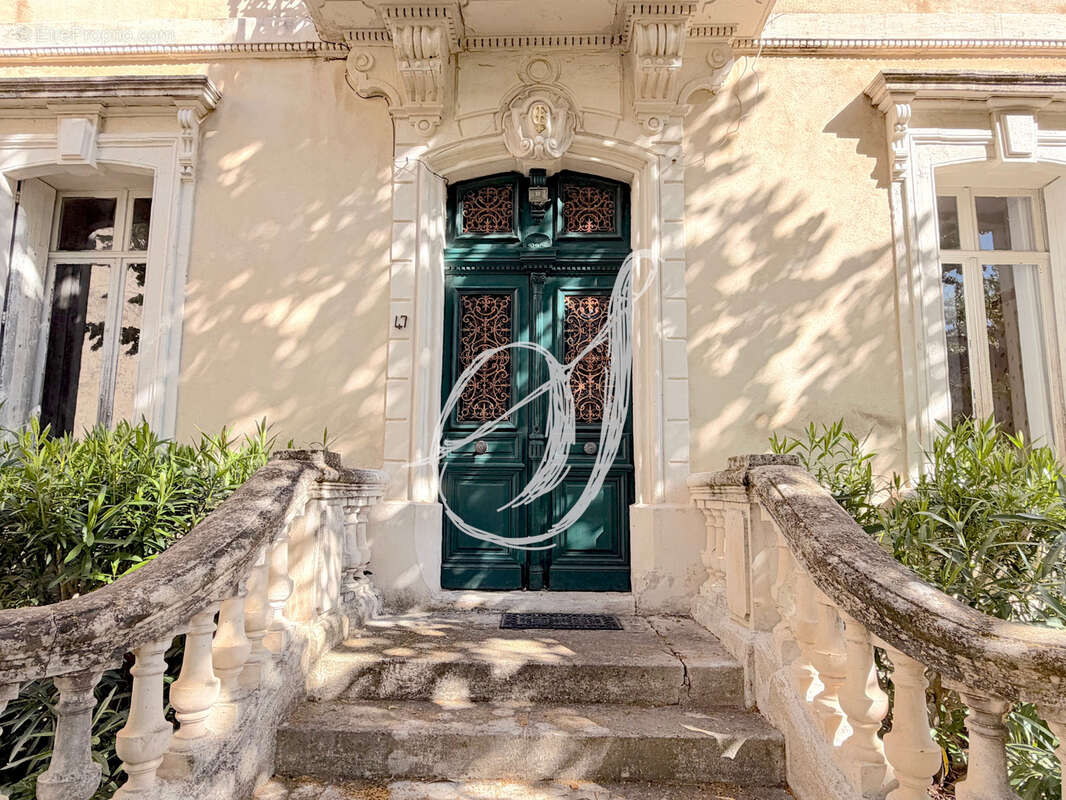 Maison à MONTPELLIER