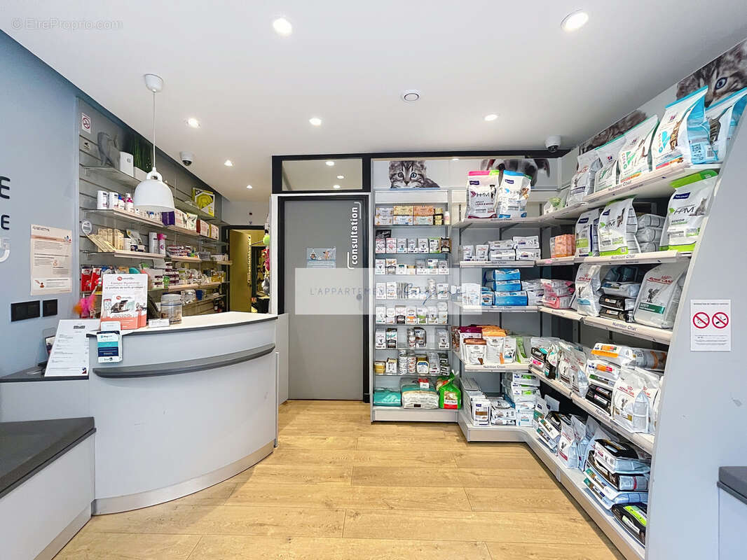 Commerce à PARIS-10E