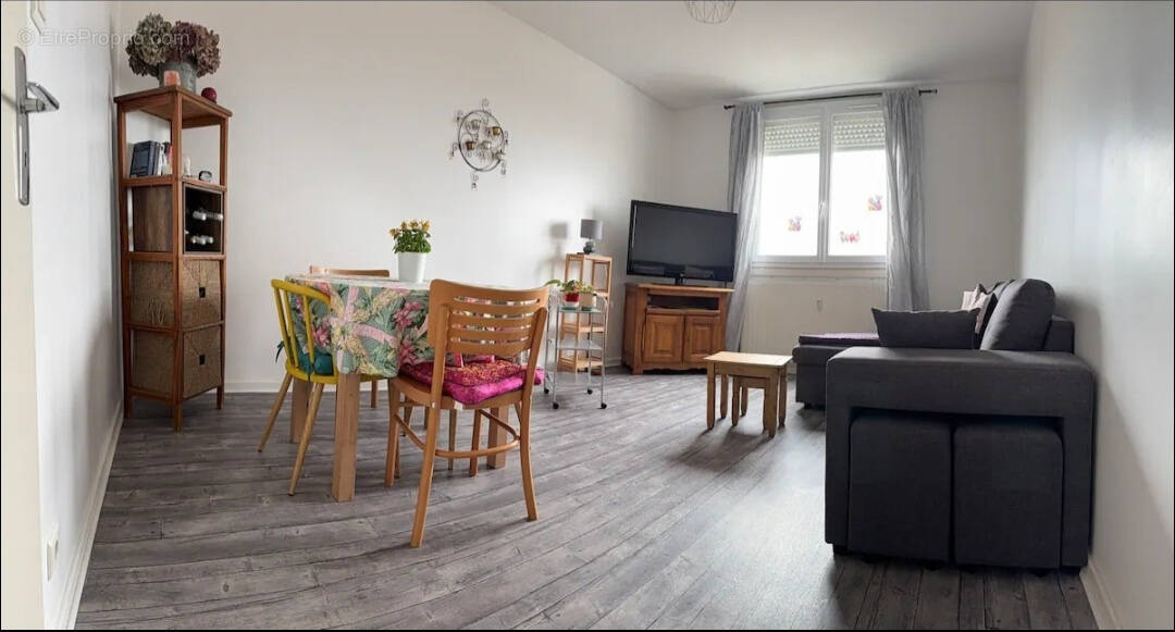 Appartement à CHALON-SUR-SAONE