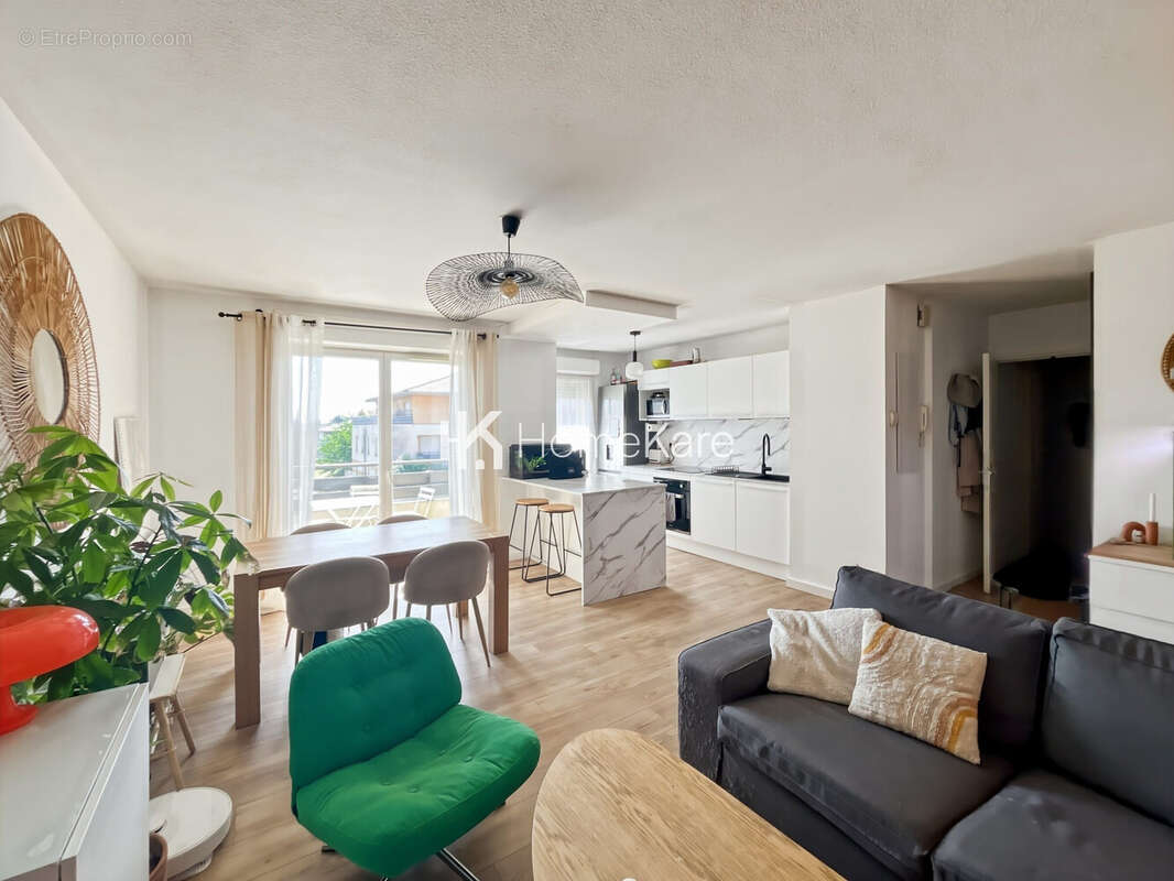 Appartement à LEGUEVIN