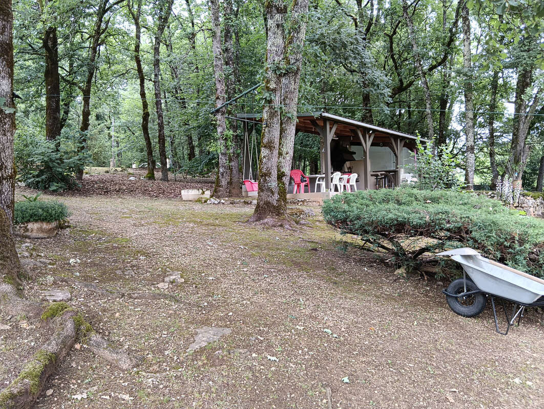 Maison à LE CHANGE