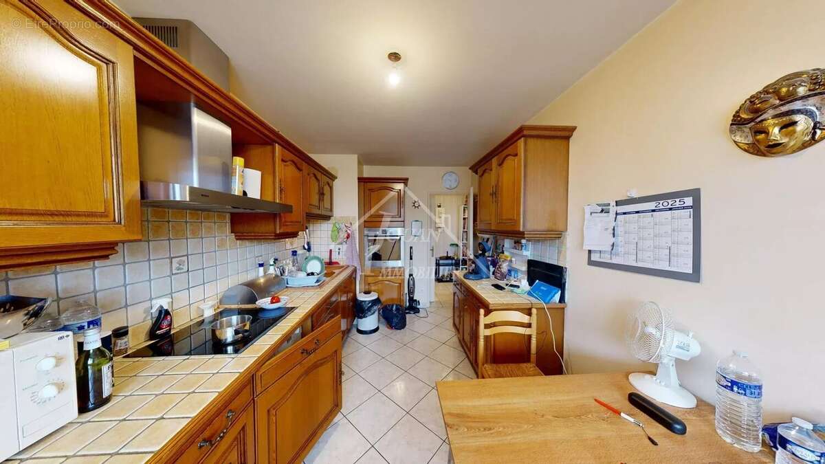 Appartement à CUSSET