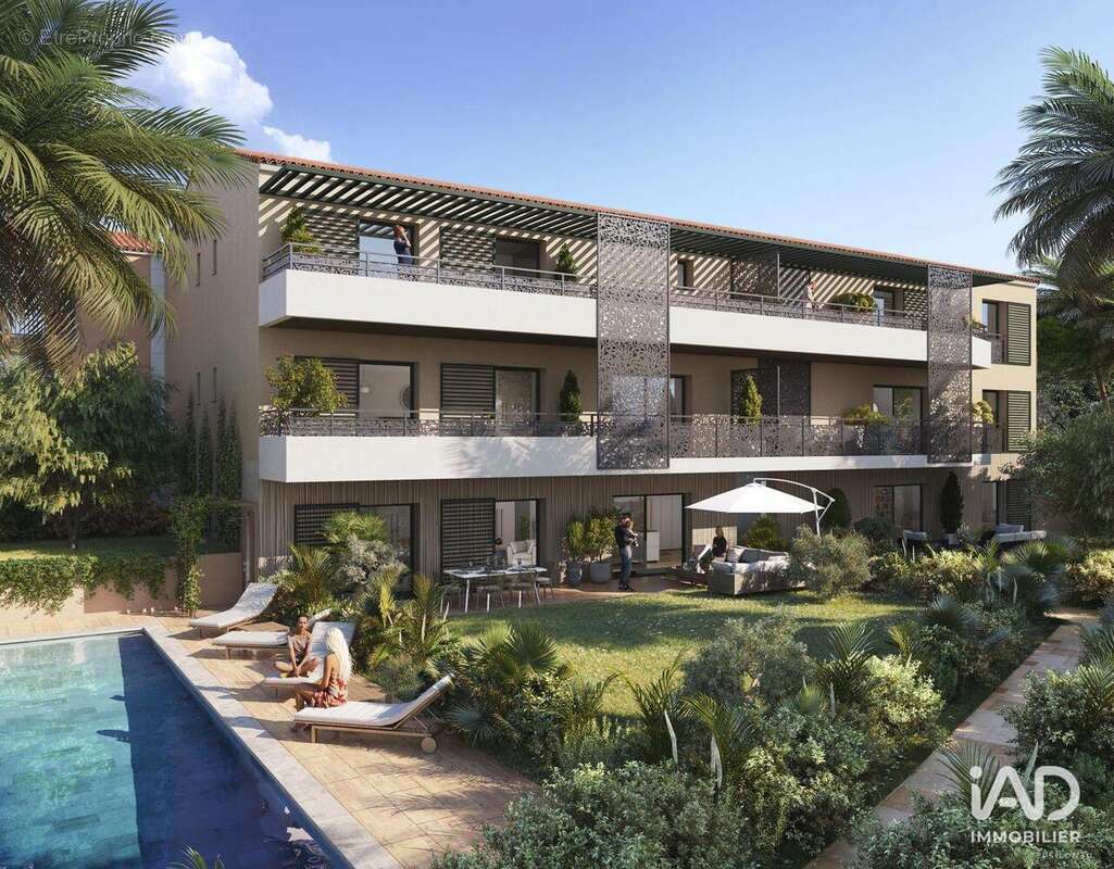 Photo 3 - Appartement à SAINT-TROPEZ
