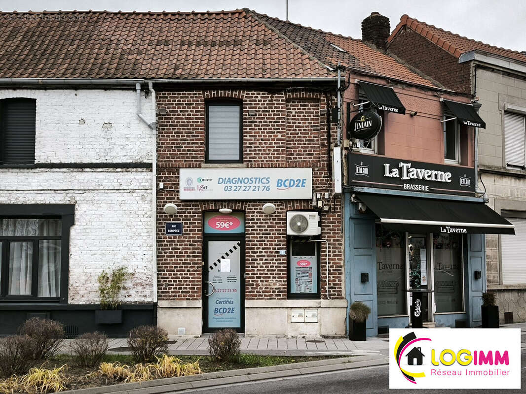 Appartement à VALENCIENNES