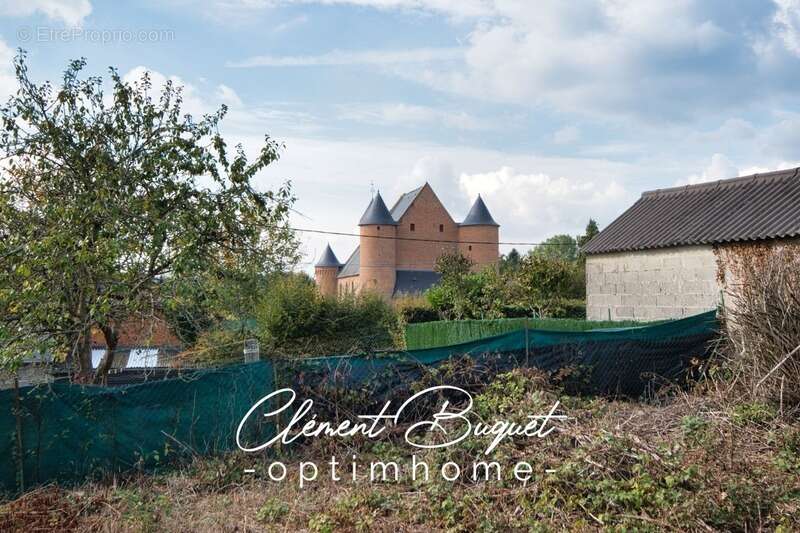 Maison à LE NOUVION-EN-THIERACHE