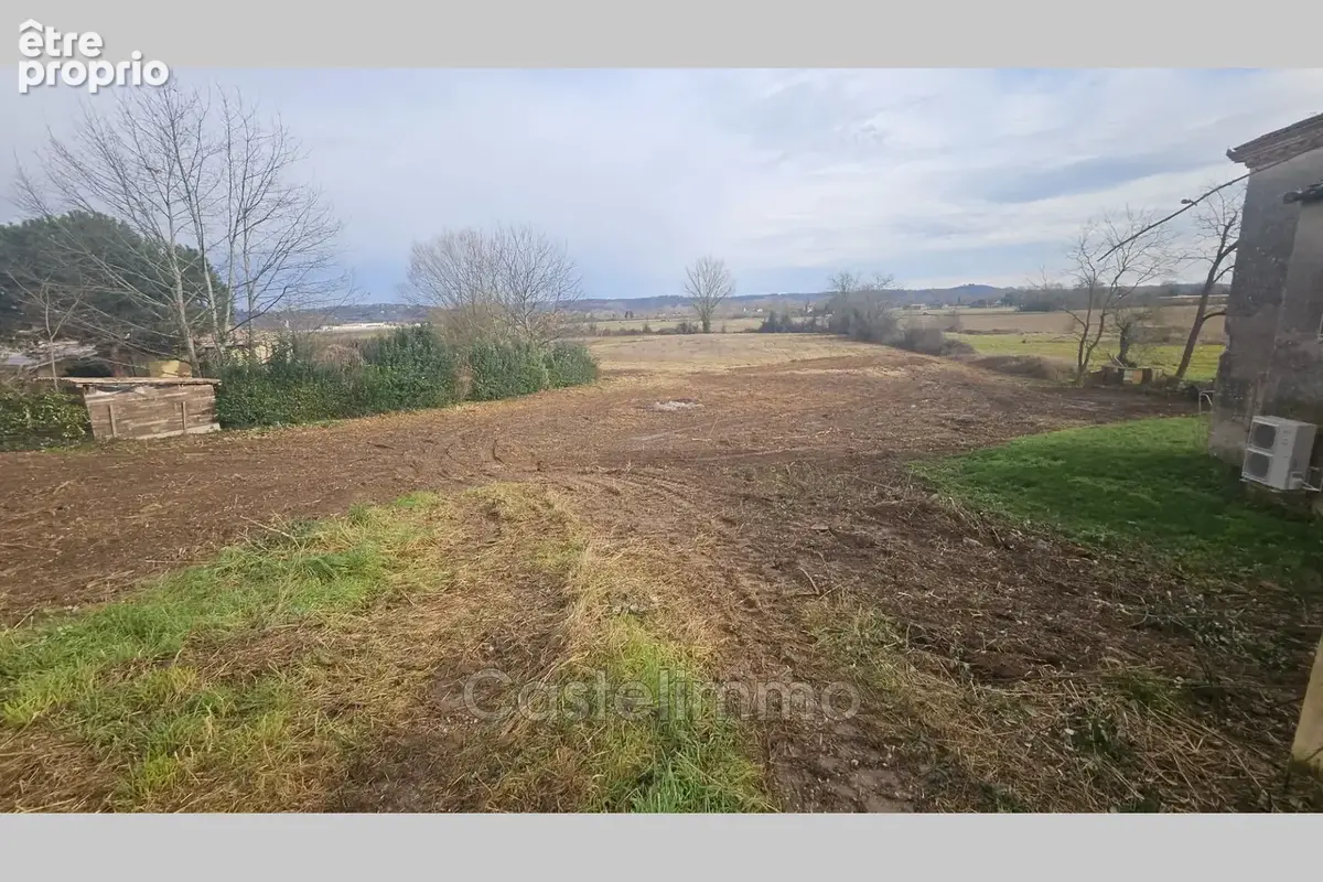 Terrain 5 000 m² à vendre à Meauzac (82290) - photo 3