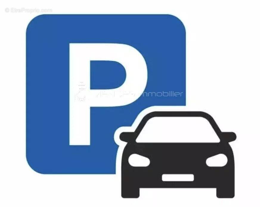 Parking à MENTON