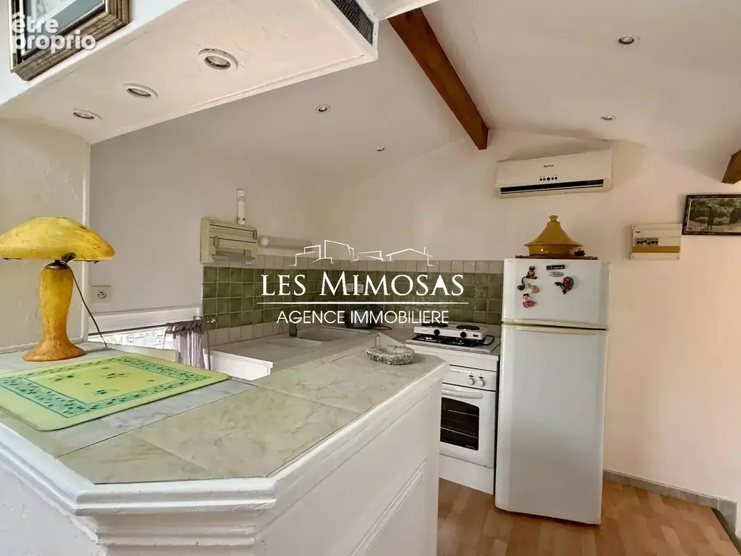 Fréjus – villa avec studio indépendant - garage - photo 34