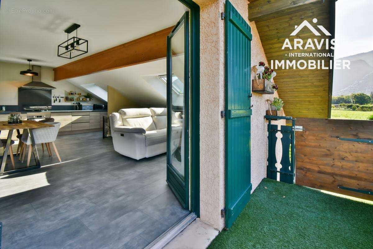 Appartement à DOUSSARD