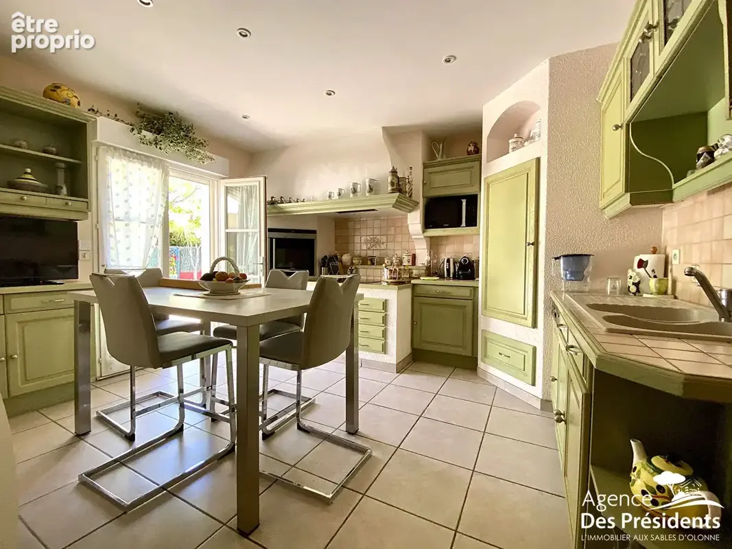 Villa - domaine golf pierre levee - photo 8