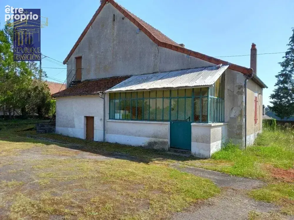 Maison 3 pièces à vendre à Arnay-Le-Duc (21230) - photo 2