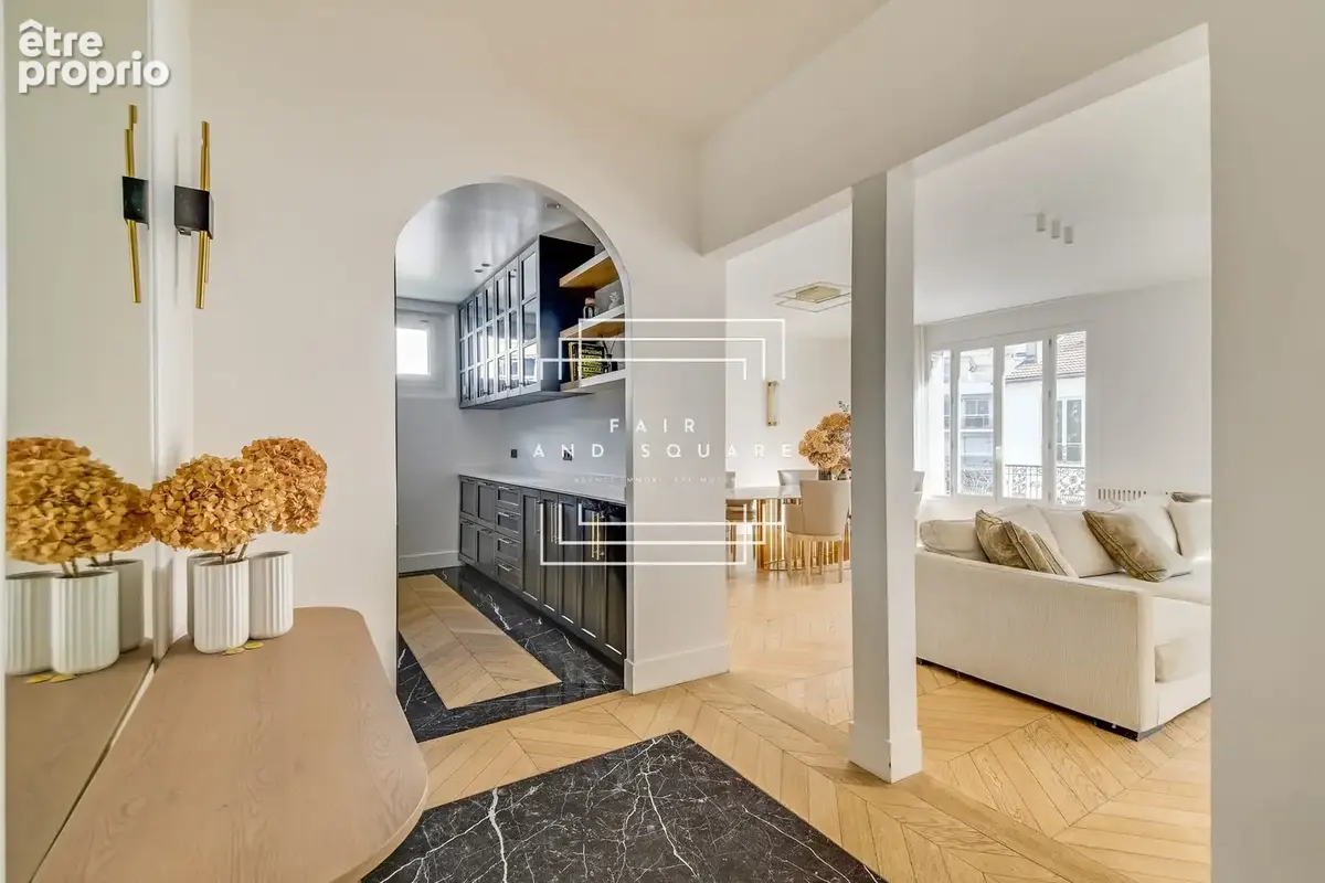 Photo Appartement à Neuilly-Sur-Seine au prix de 1 590 000€