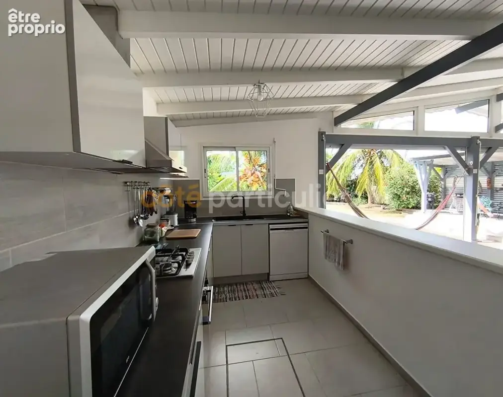 Maison + bungalow T3 Saint-François - photo 4