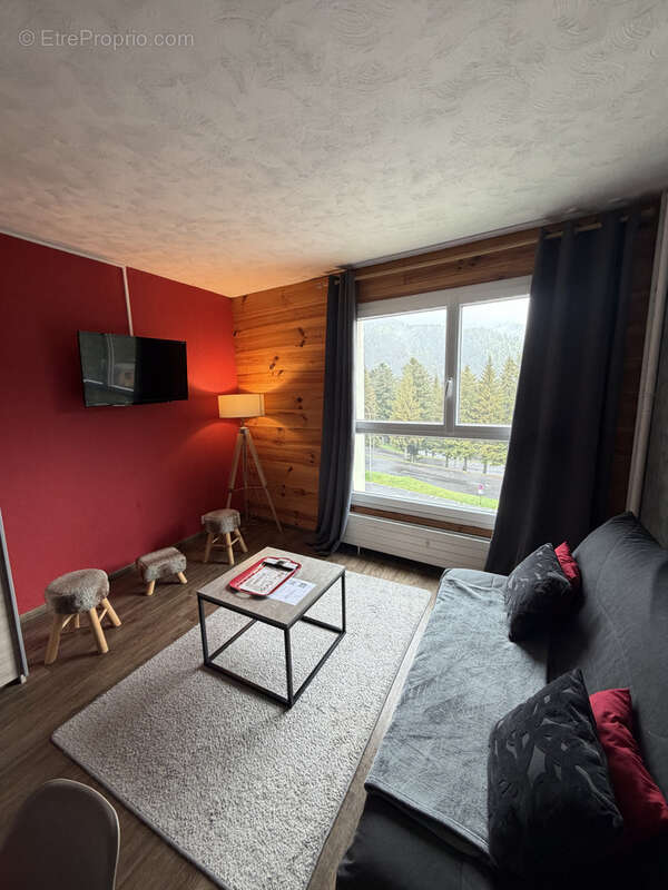 Appartement à LAVEISSIERE