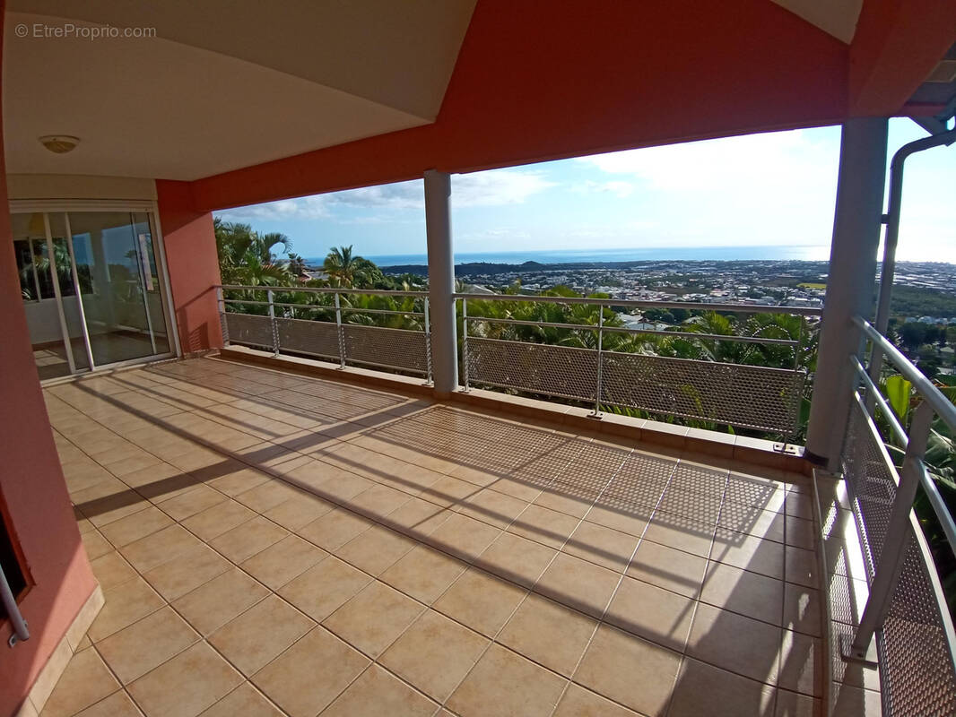 Maison à LA POSSESSION