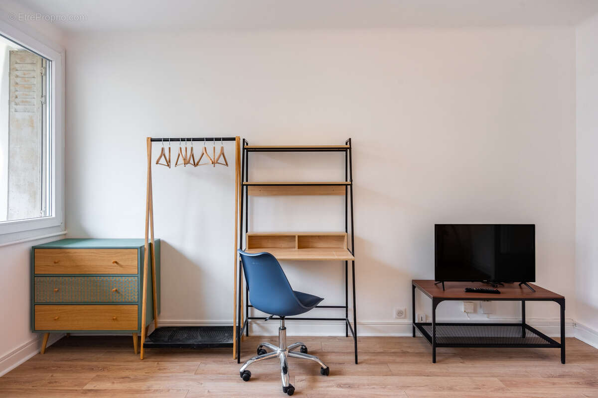 Appartement à NANCY