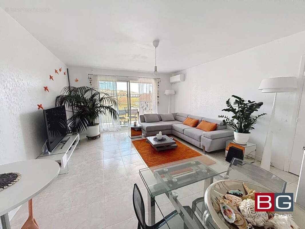 Appartement à ANTIBES