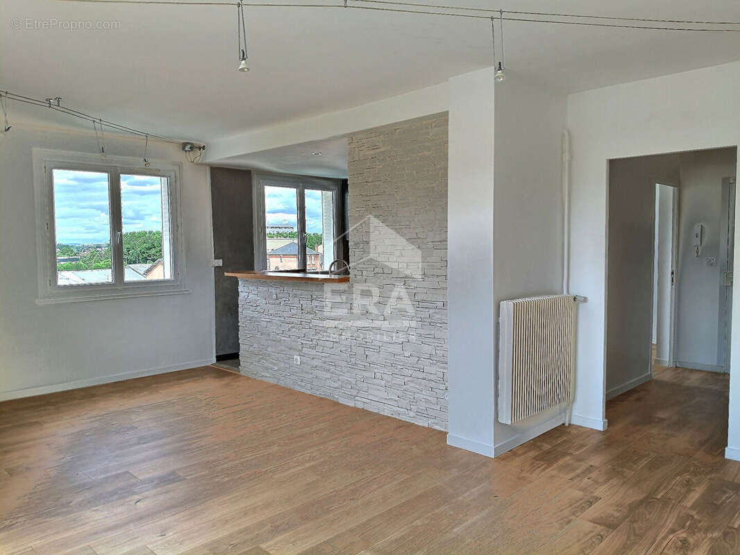 Appartement à CLERMONT-FERRAND