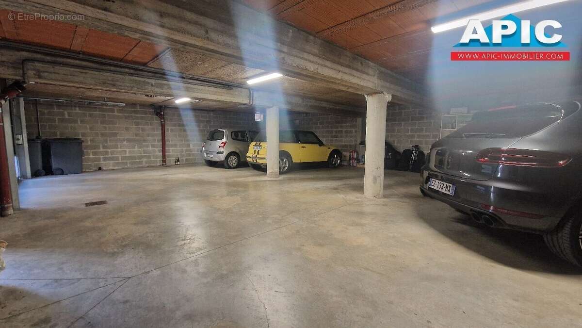 Appartement à SAINT-BRICE-SOUS-FORET