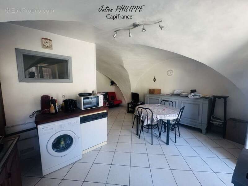 Maison de st laurent du cros (05) - photo 4