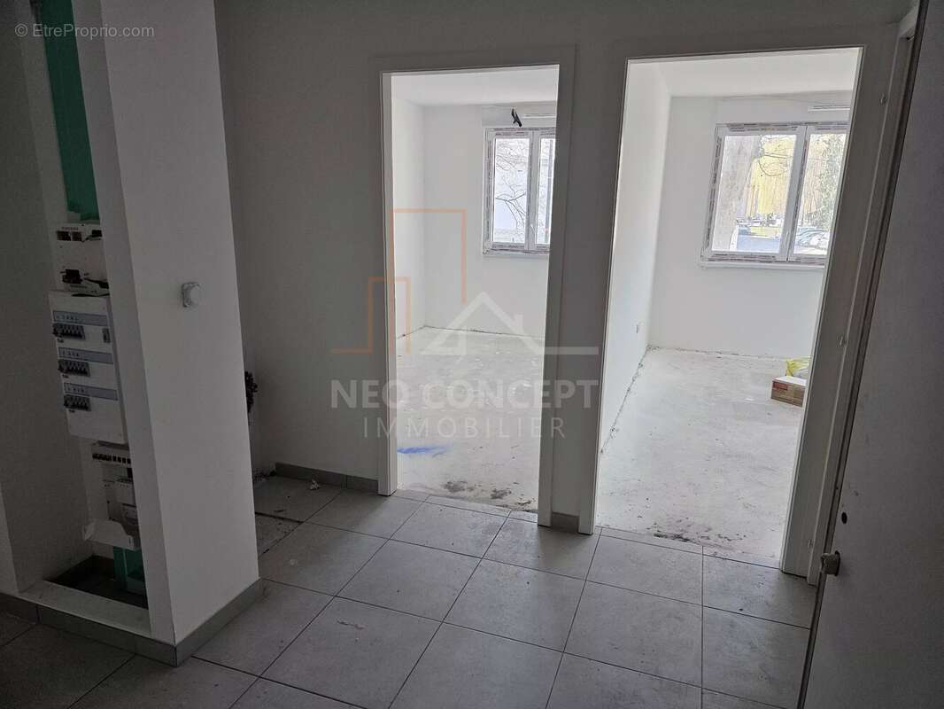 Appartement à STRASBOURG