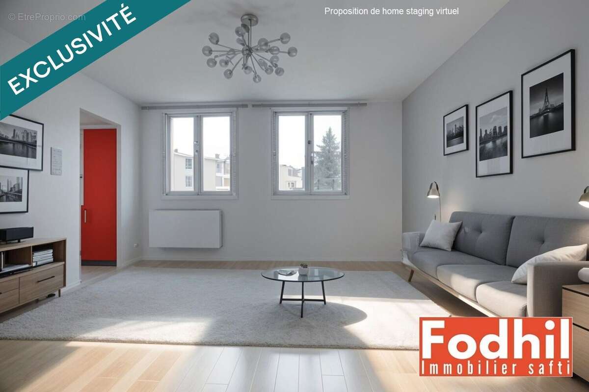 Photo 2 - Appartement à CHATENAY-MALABRY