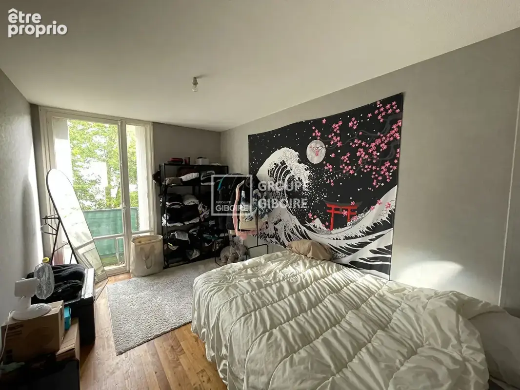 À VENDRE - AGENCE GIBOIRE - Appartement 3 pièces 59,37 m² - Villejean - photo 8
