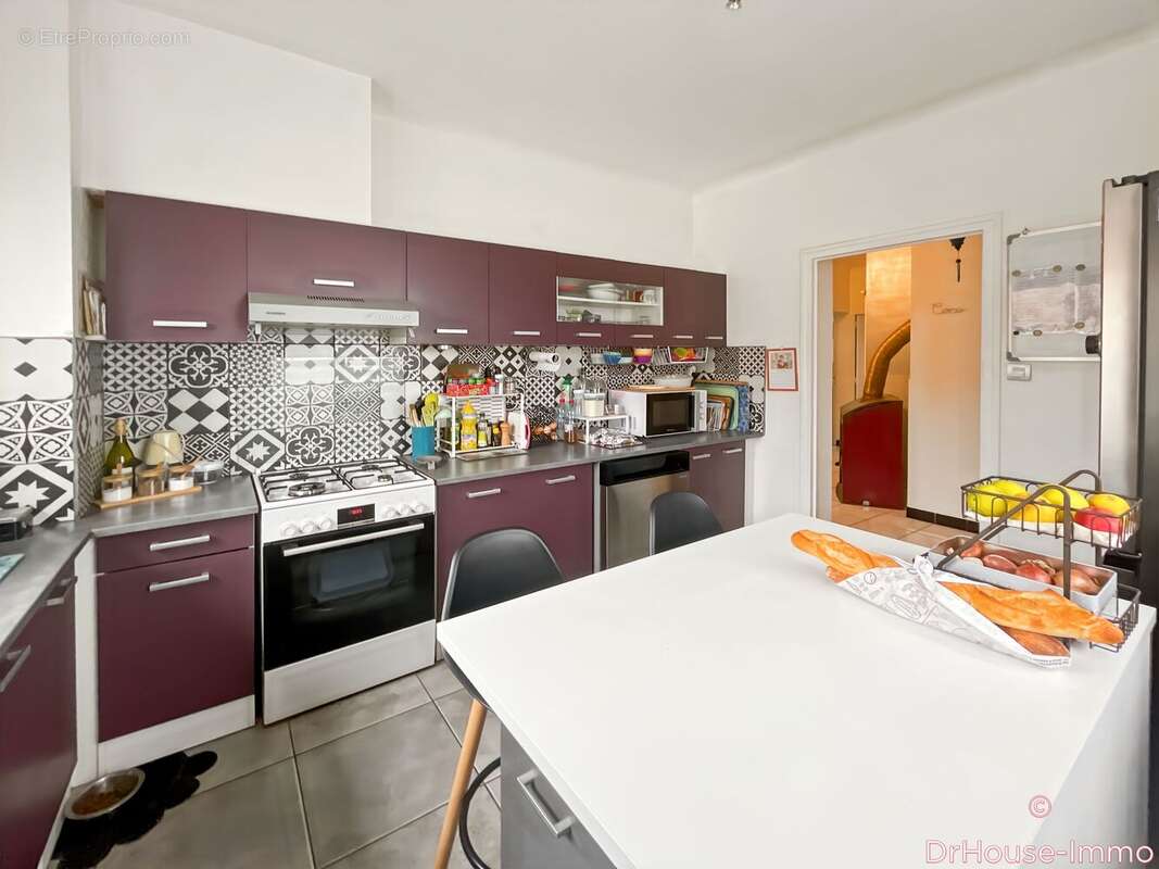 Maison à SAINT-MEDARD-DE-PRESQUE