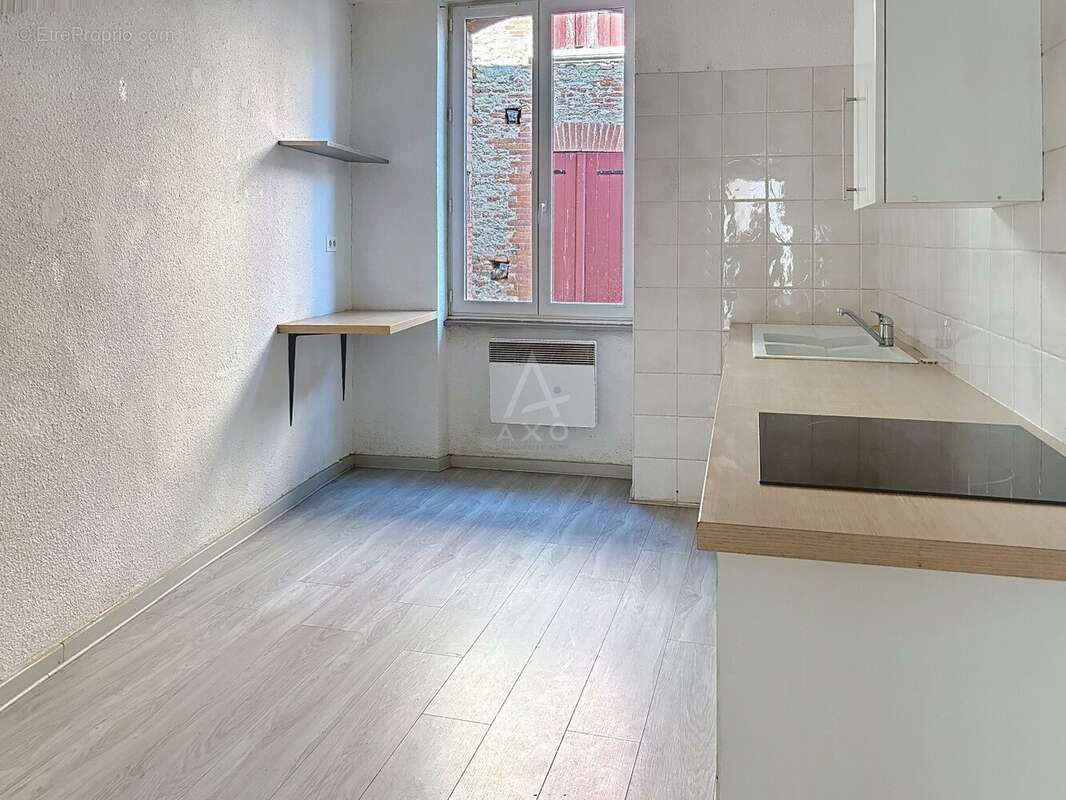 Appartement à VILLEFRANCHE-DE-LAURAGAIS