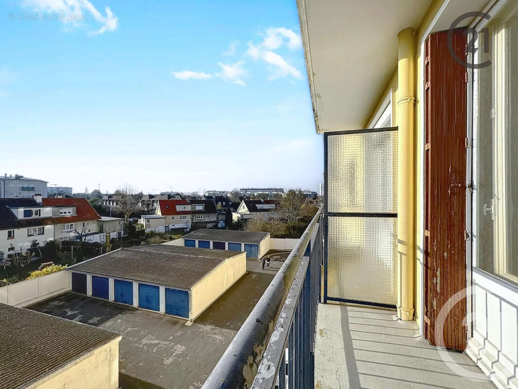 Appartement à TROYES