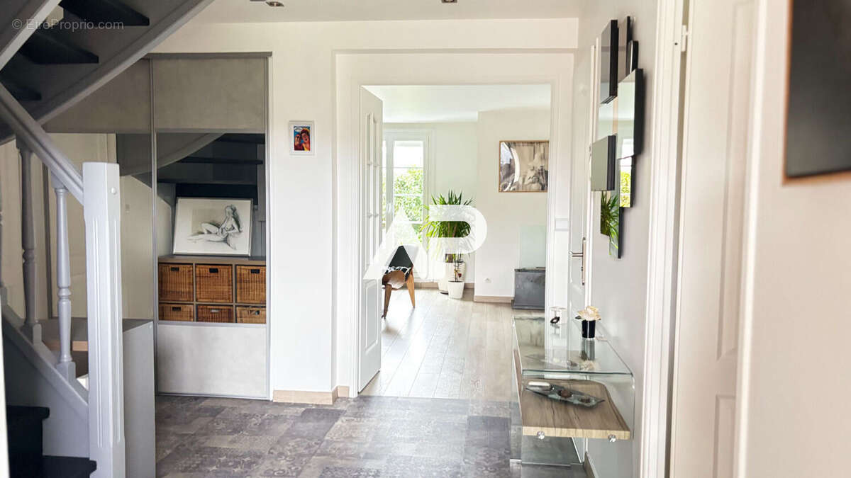 Maison à SOISY-SOUS-MONTMORENCY