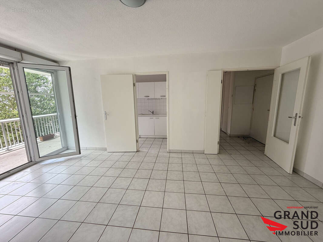 Appartement 46 m² à Bordeaux  - photo 4