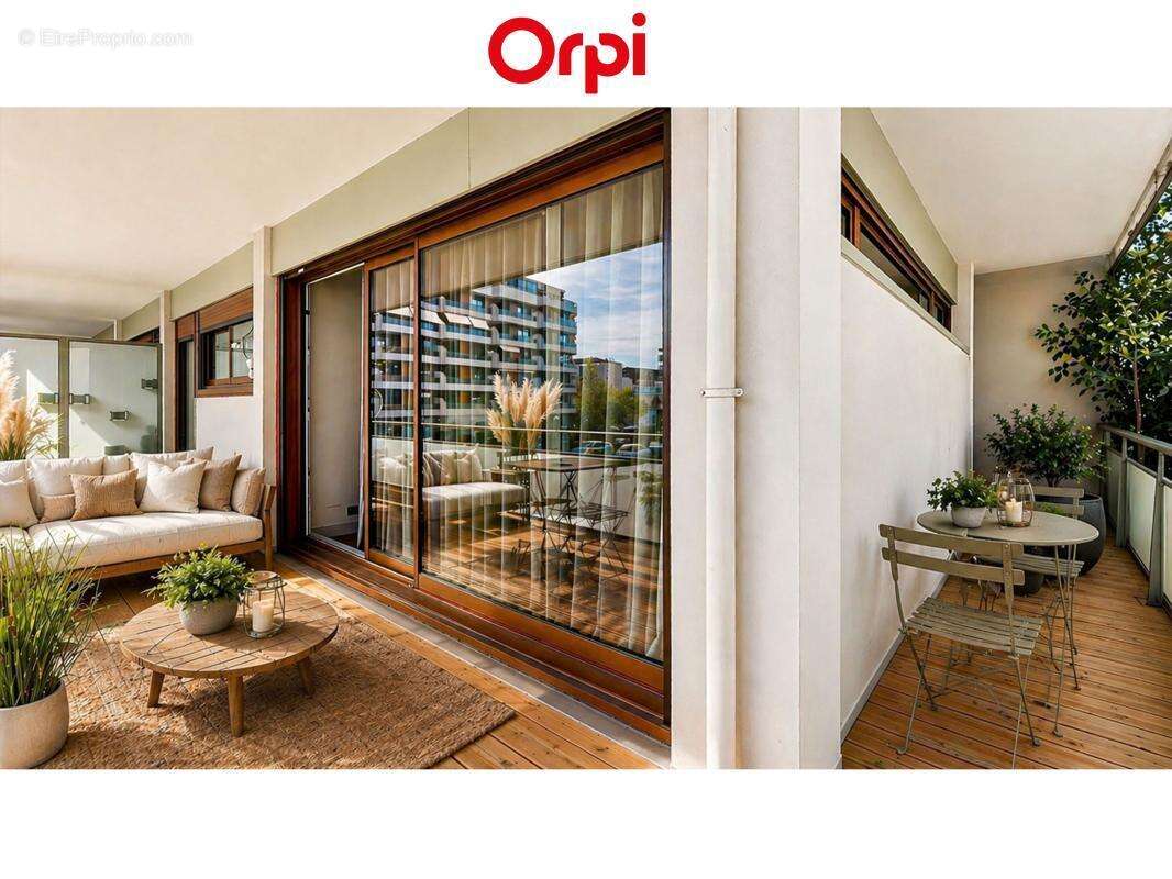 Appartement à ANNEMASSE